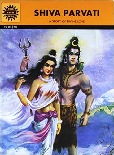 Shiva Parvati - A Story Of Divine Love